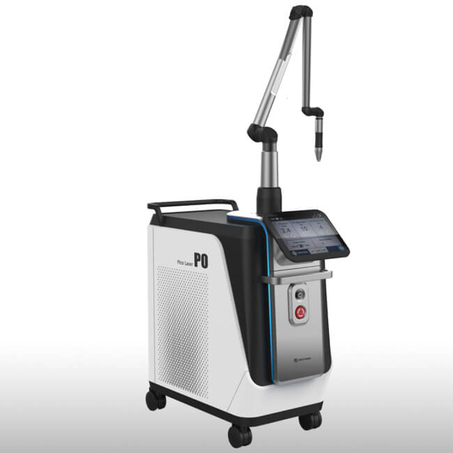 Professional Picosecond Laser Tattoo Removal Machine Manufacturer