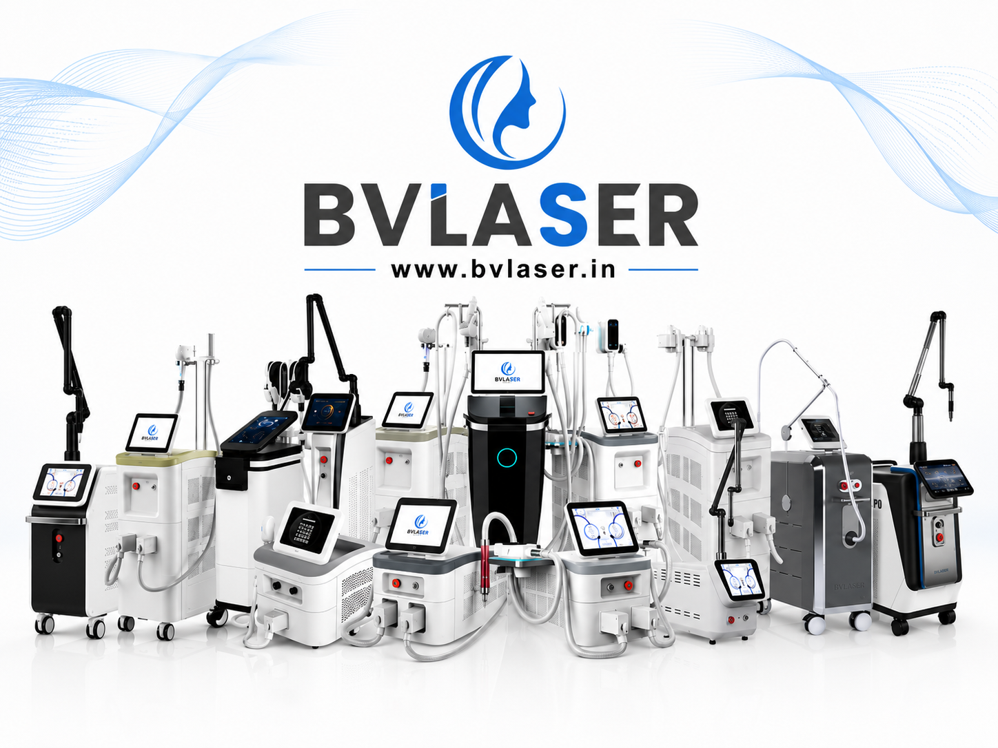 BVLASER smart manufacturing