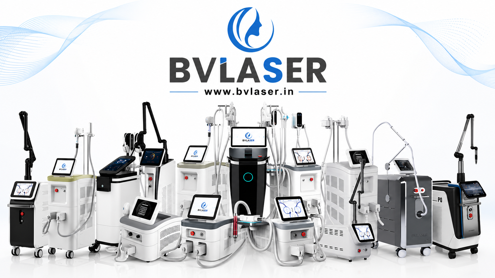BV Laser Medical Aesthetic Solutions